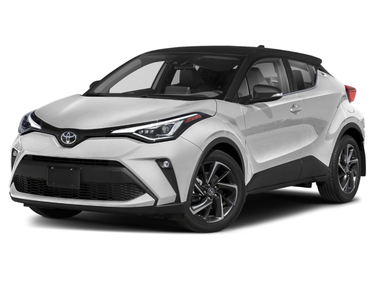 2020 Toyota C-HR Vehicle Photo in AMARILLO, TX 79106-1809