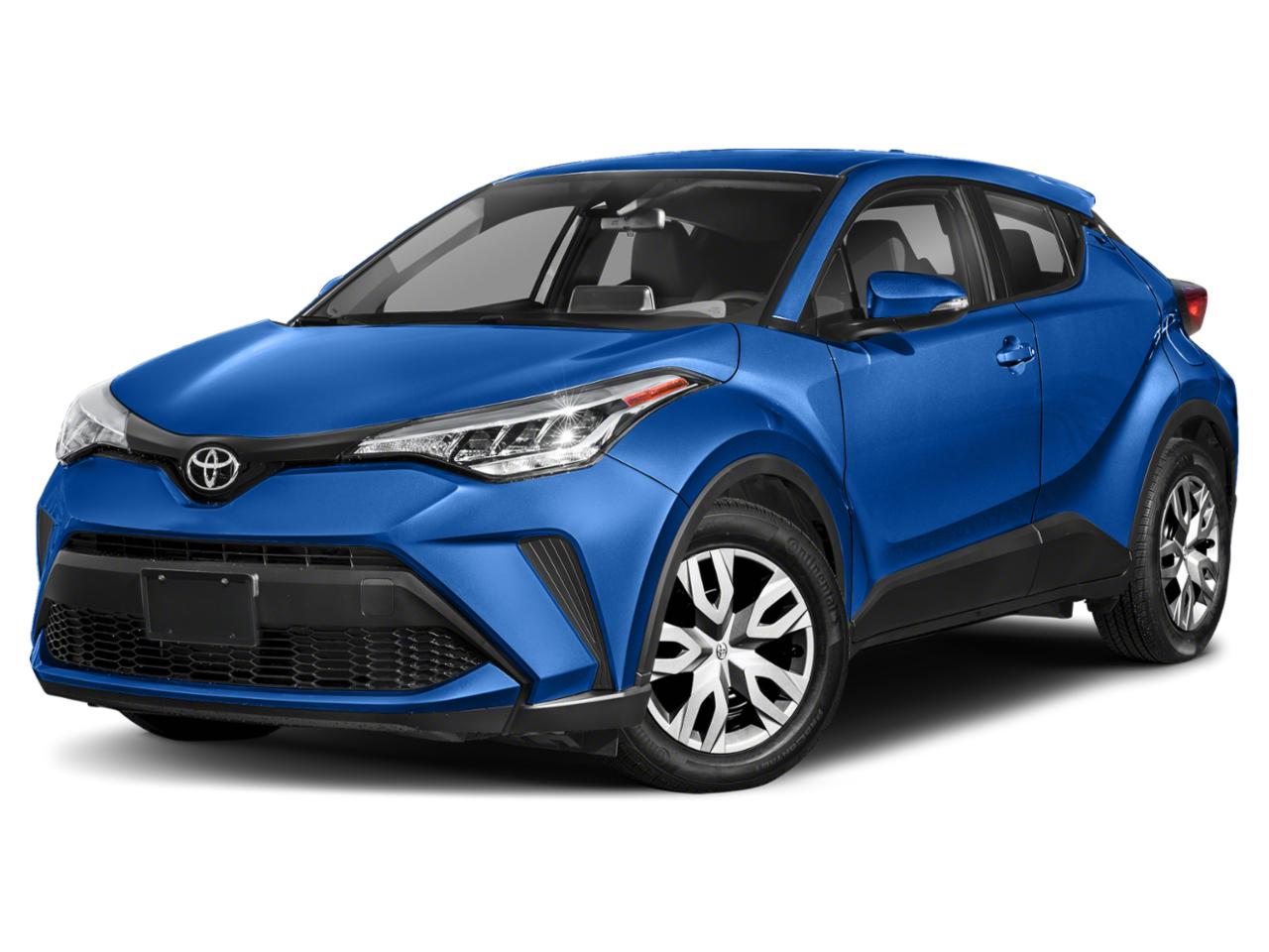 2020 Toyota C-HR Vehicle Photo in Davie, FL 33331