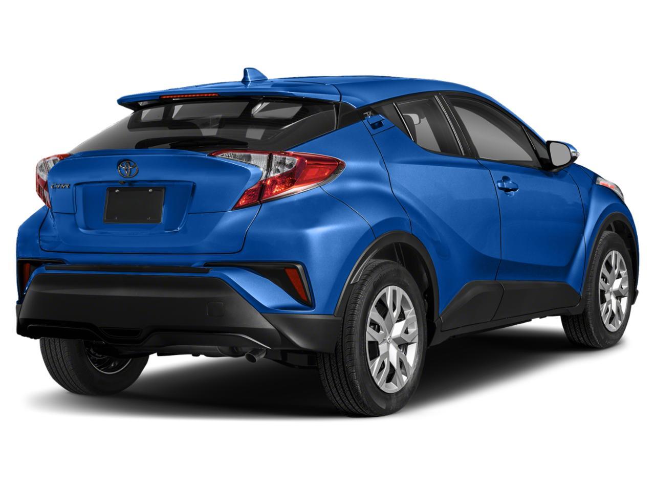 2020 Toyota C-HR Vehicle Photo in Davie, FL 33331