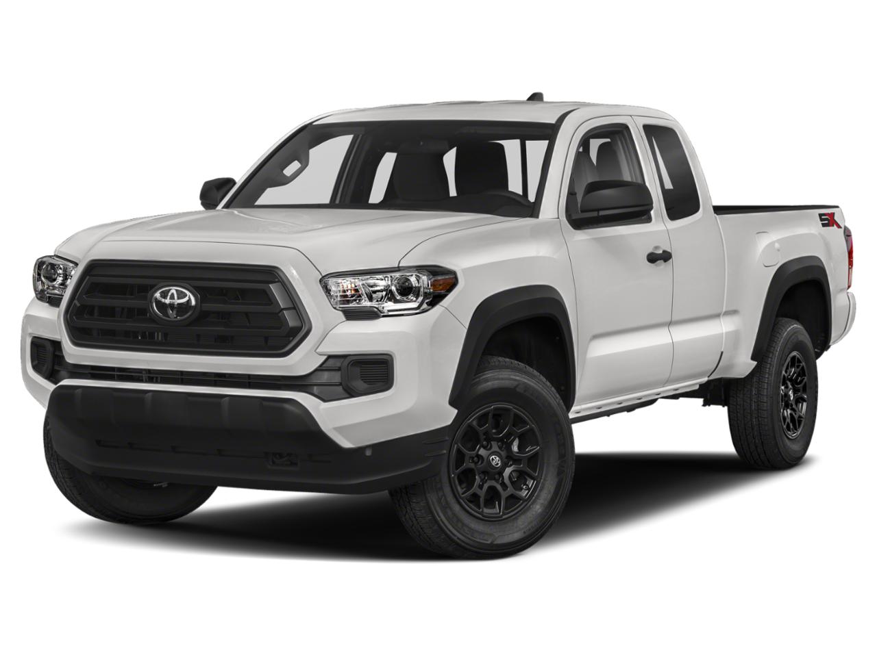 2020 Toyota Tacoma 2WD Vehicle Photo in Davie, FL 33331