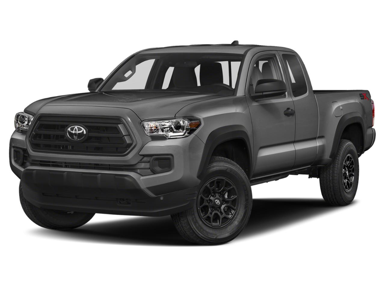 2020 Toyota Tacoma 2WD Vehicle Photo in Davie, FL 33331