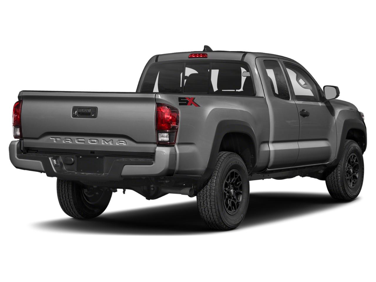 2020 Toyota Tacoma 2WD Vehicle Photo in Davie, FL 33331