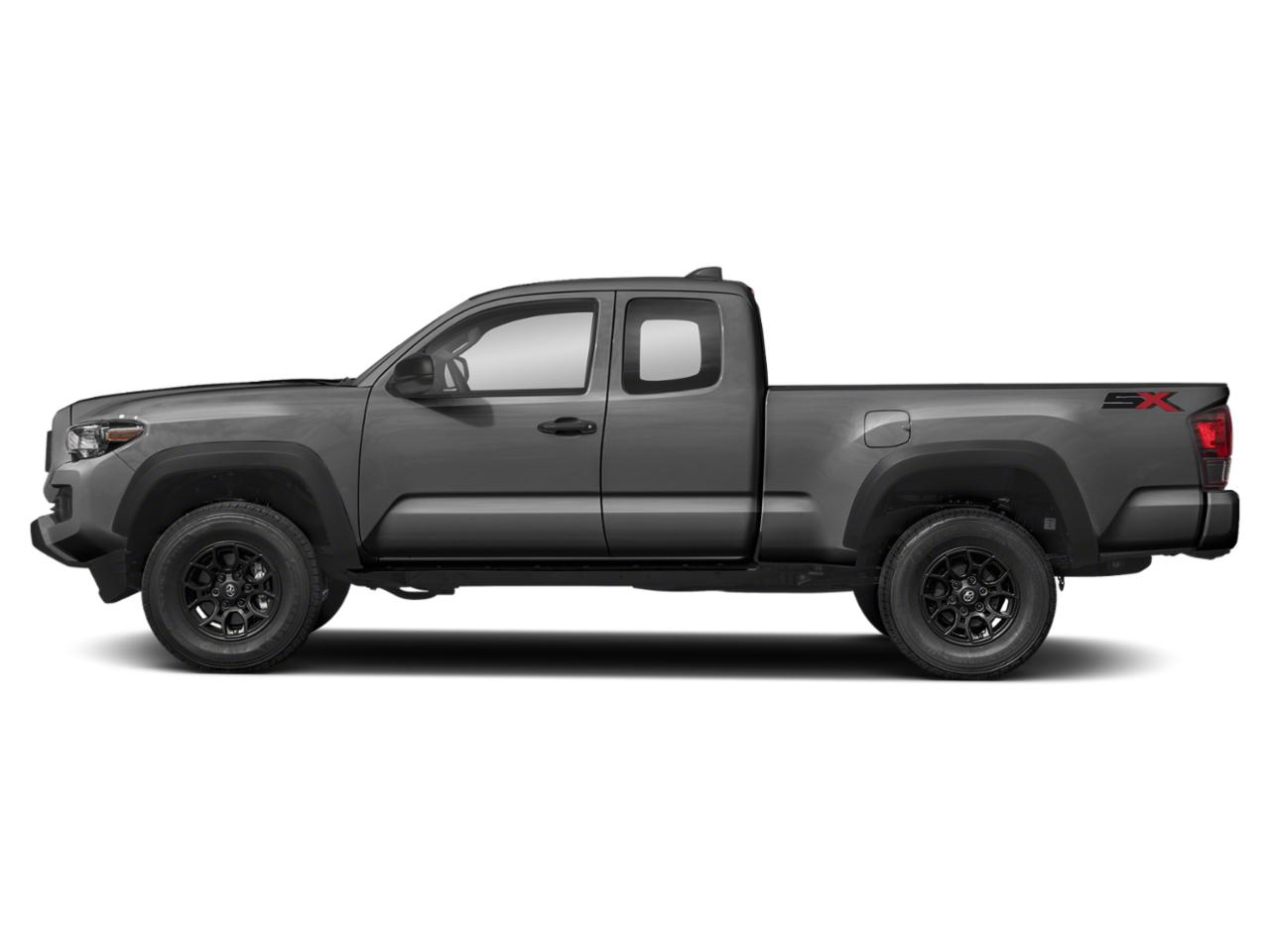 2020 Toyota Tacoma 2WD Vehicle Photo in Davie, FL 33331