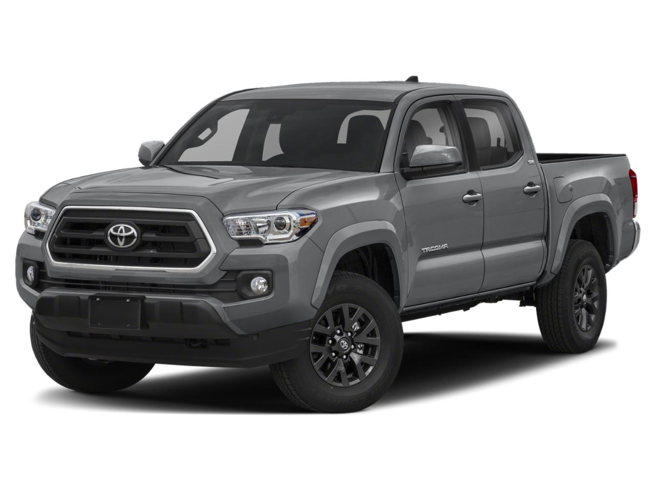 2020 Toyota Tacoma 4WD Vehicle Photo in Houston, TX 77007