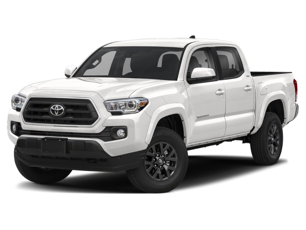 2020 Toyota Tacoma 2WD Vehicle Photo in RIVERSIDE, CA 92504-4106