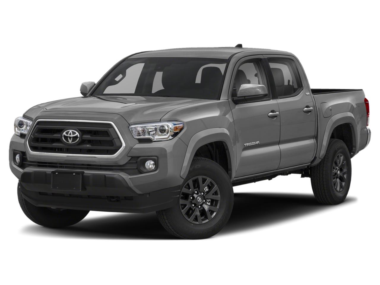 2020 Toyota Tacoma 4WD Vehicle Photo in Pinellas Park , FL 33781