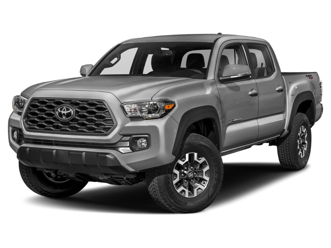 2020 Toyota Tacoma 4WD Vehicle Photo in PEMBROKE PINES, FL 33024-6534