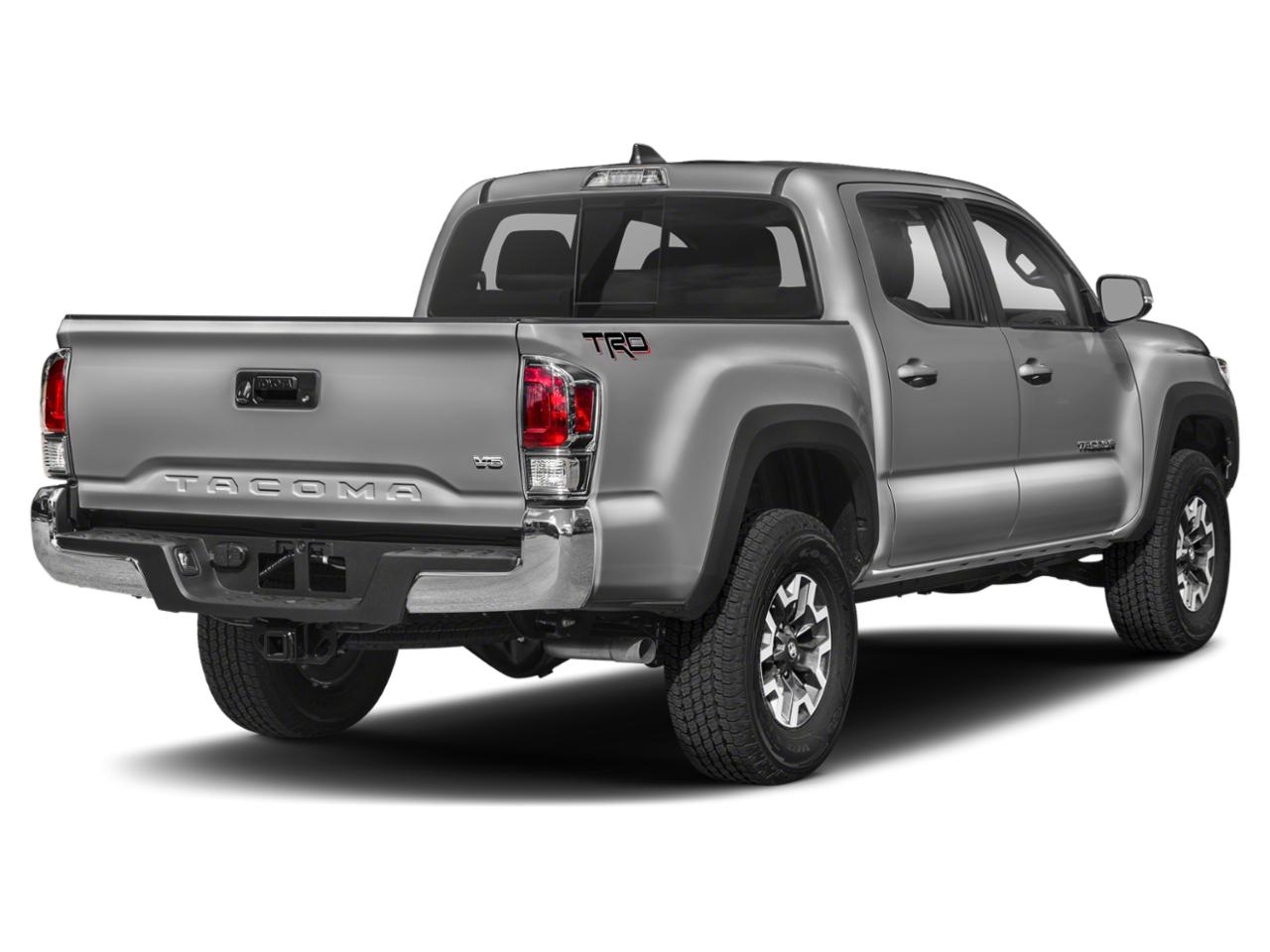 2020 Toyota Tacoma 4WD Vehicle Photo in PEMBROKE PINES, FL 33024-6534