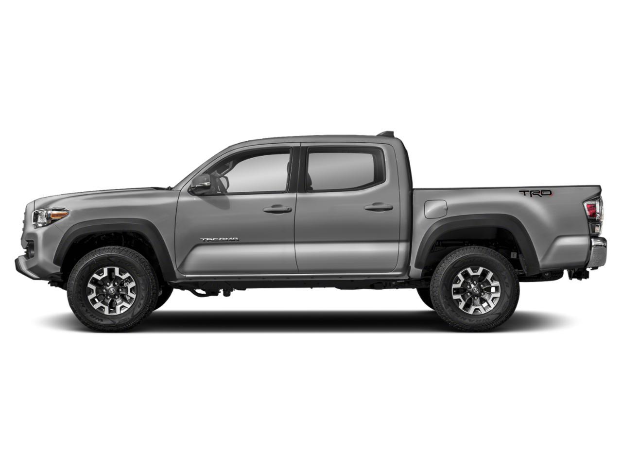 2020 Toyota Tacoma 4WD Vehicle Photo in PEMBROKE PINES, FL 33024-6534