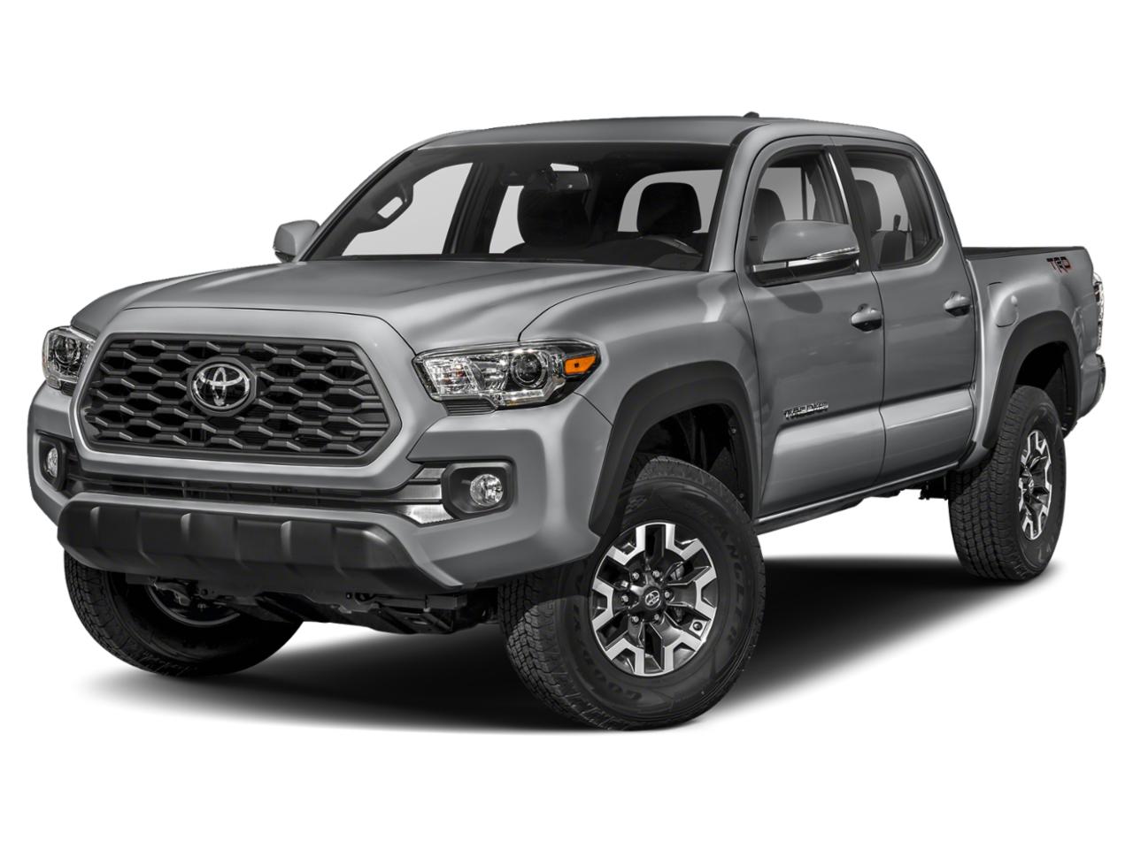 2020 Toyota Tacoma 4WD Vehicle Photo in Panama City, FL 32401