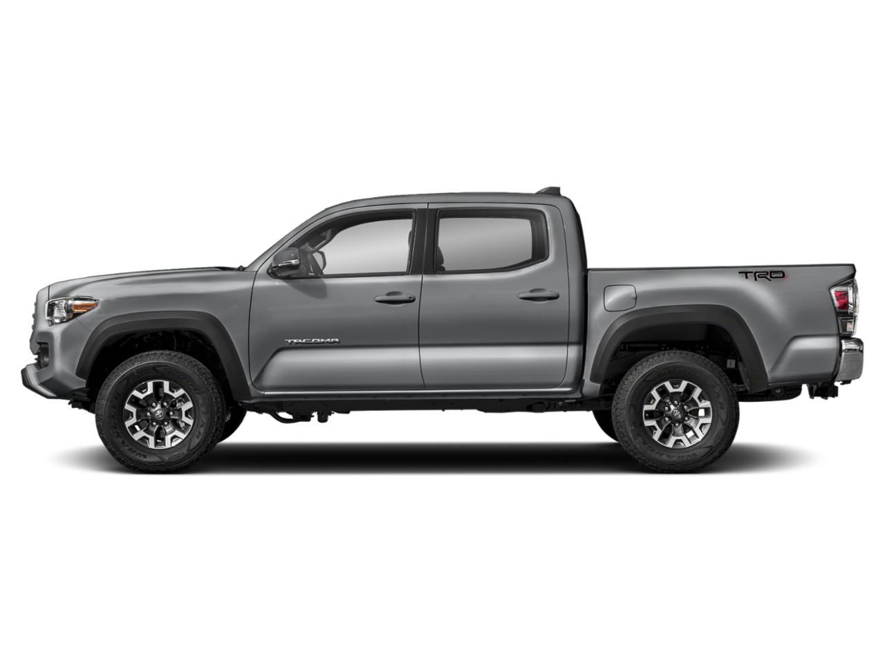 2020 Toyota Tacoma 4WD Vehicle Photo in Panama City, FL 32401