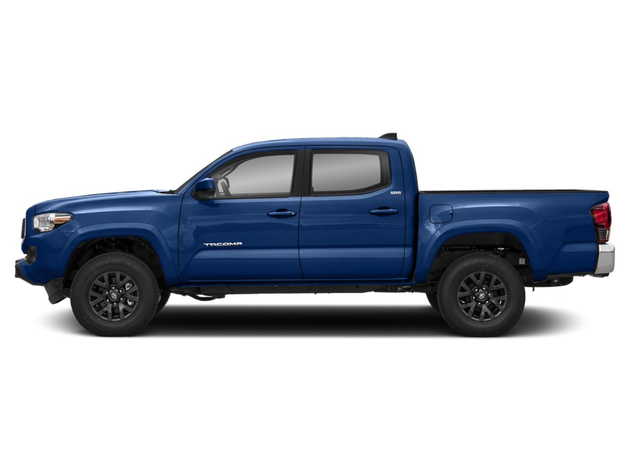 Used 2020 Toyota Tacoma SR5 with VIN 5TFAZ5CN6LX090023 for sale in Robstown, TX