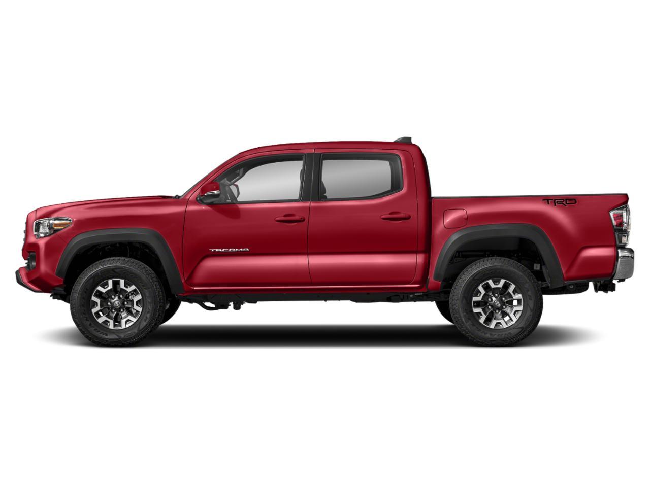 Used 2020 Toyota Tacoma TRD Off Road with VIN 3TMCZ5AN1LM290793 for sale in Mcalester, OK