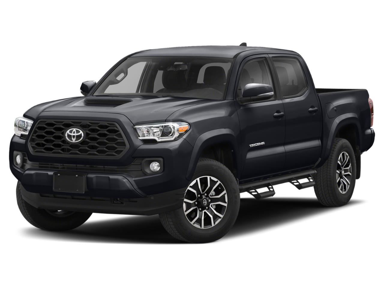 2020 Toyota Tacoma 4WD Vehicle Photo in Winter Park, FL 32792