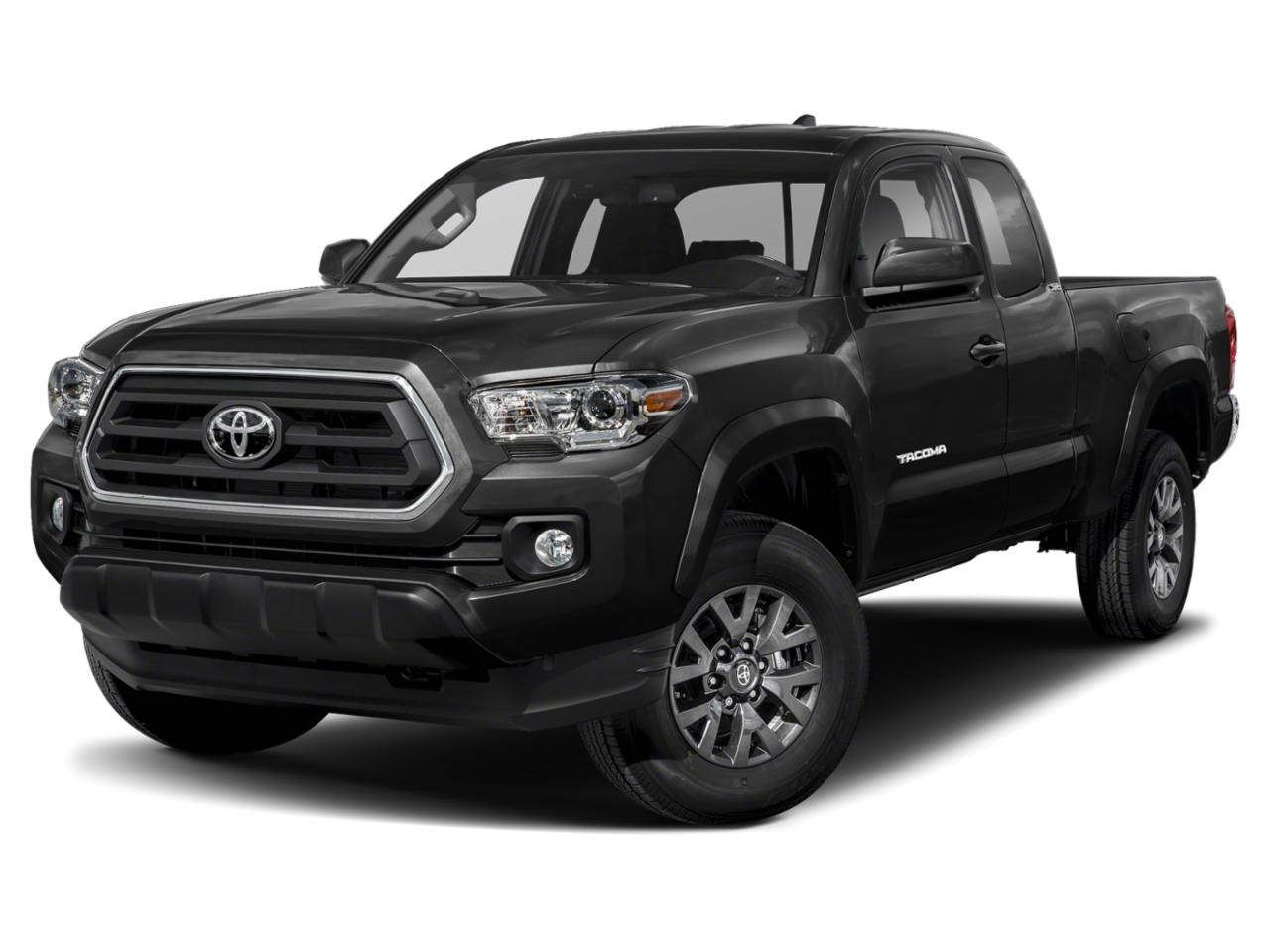 2020 Toyota Tacoma 2WD Vehicle Photo in Davie, FL 33331