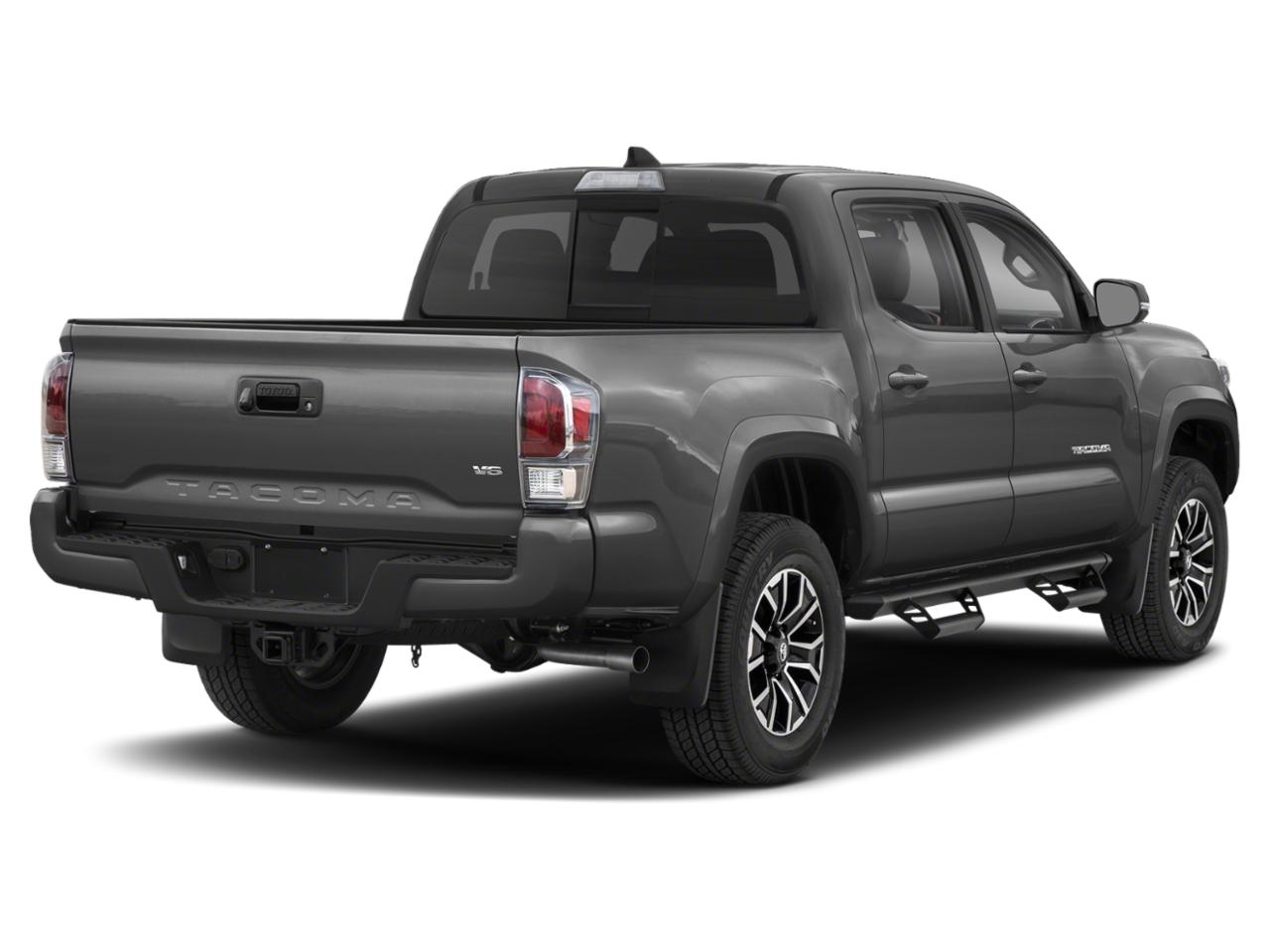 2020 Toyota Tacoma 2WD Vehicle Photo in Sanford, FL 32771