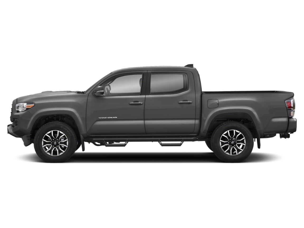 Toyota Tacoma Crew Cab