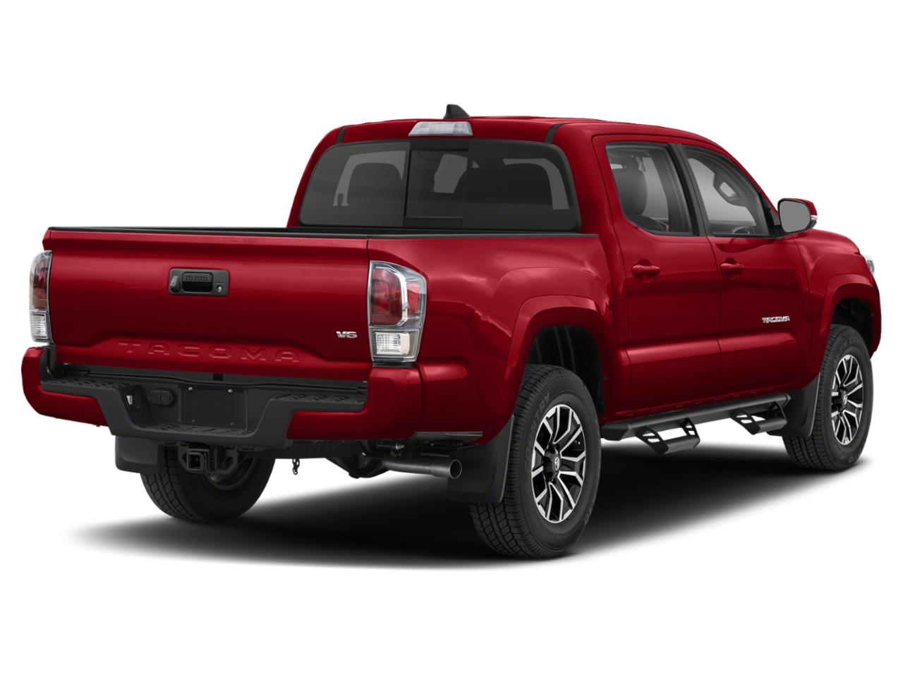 2020 Toyota Tacoma 4WD Vehicle Photo in Winter Park, FL 32792