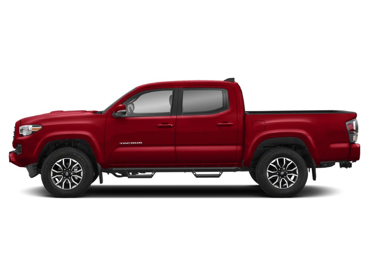 2020 Toyota Tacoma 4WD Vehicle Photo in Winter Park, FL 32792