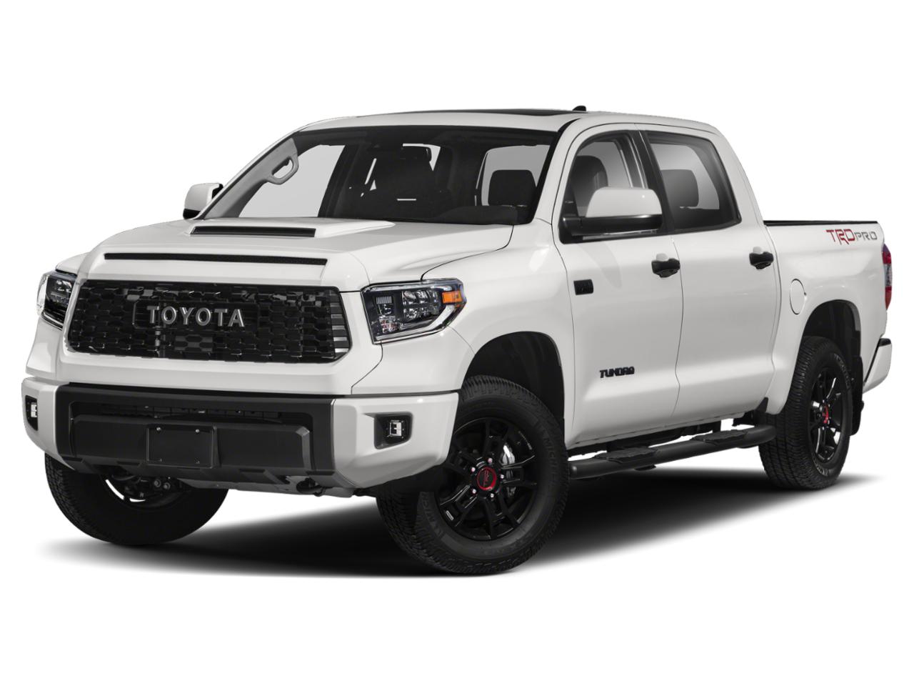 2020 Toyota Tundra 4WD Vehicle Photo in San Antonio, TX 78230