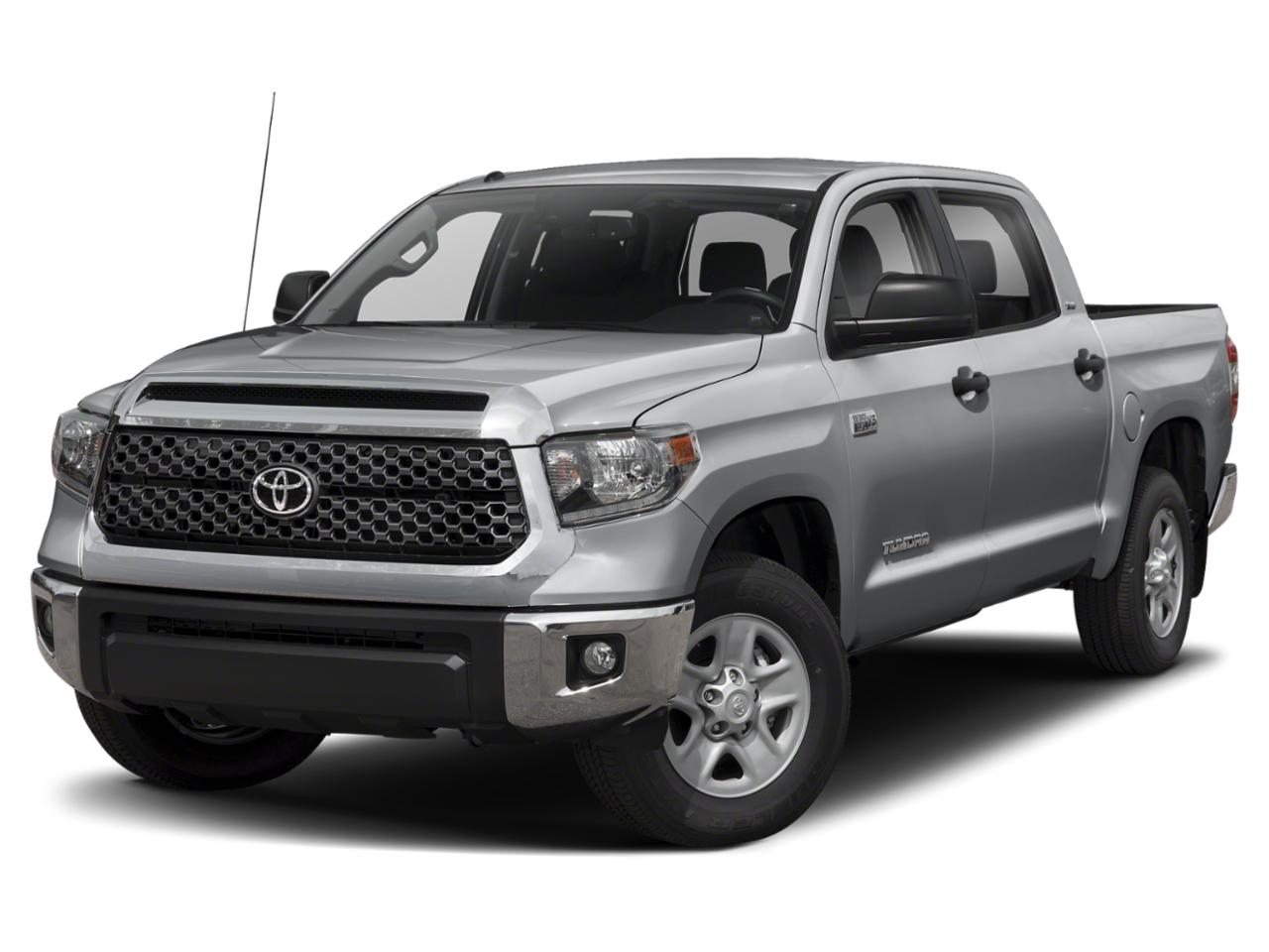 2020 Toyota Tundra 4WD Vehicle Photo in AMARILLO, TX 79103-4111