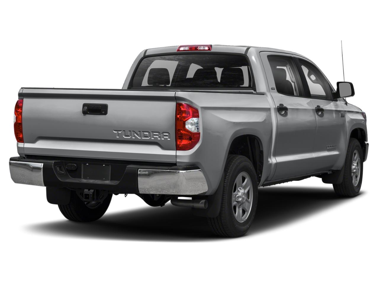 2020 Toyota Tundra 4WD Vehicle Photo in AMARILLO, TX 79103-4111