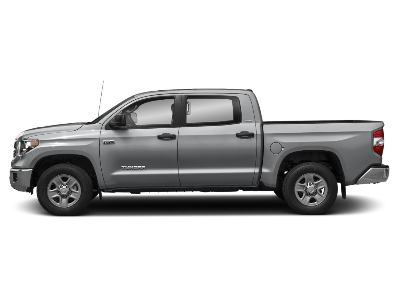 2020 Toyota Tundra 4WD Vehicle Photo in AMARILLO, TX 79103-4111