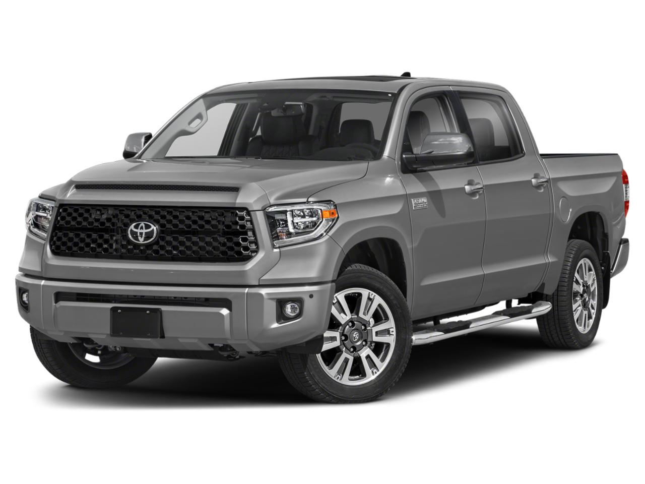 2020 Toyota Tundra 4WD Vehicle Photo in GILBERT, AZ 85297-0402