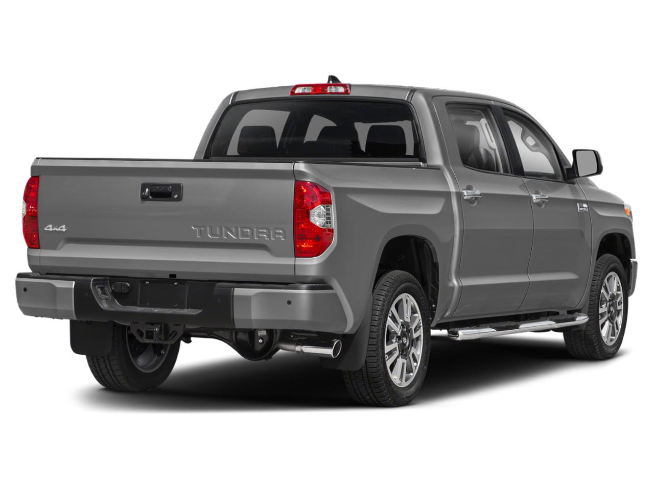 2020 Toyota Tundra 4WD Vehicle Photo in GILBERT, AZ 85297-0402