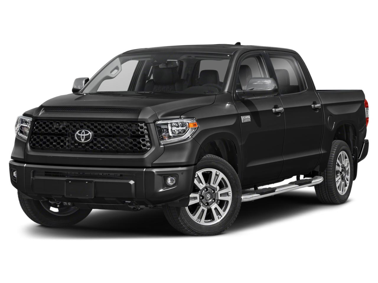 Select 2020 Toyota Tundra 4WD