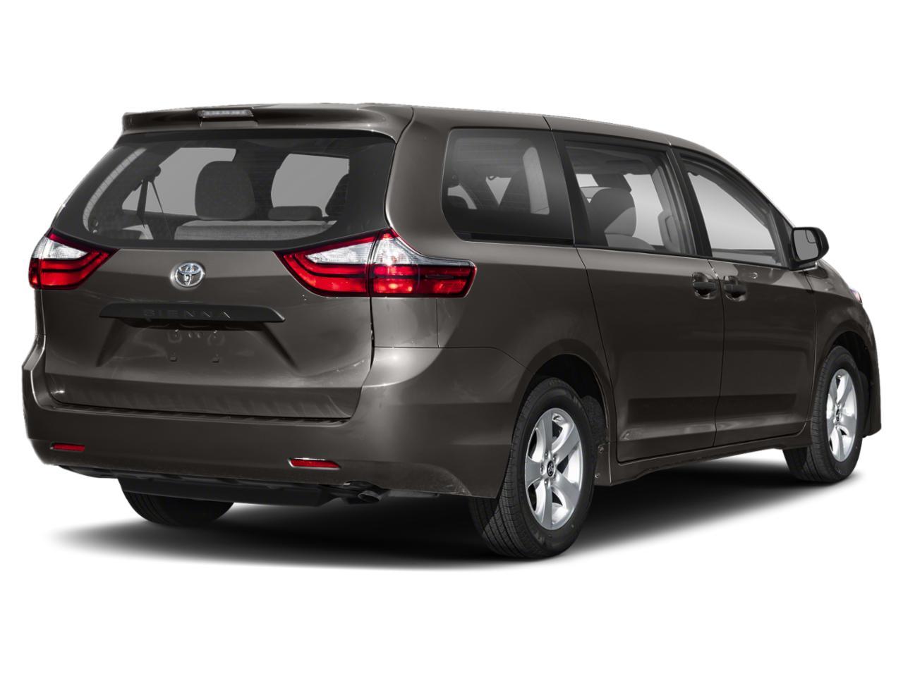 2020 Toyota Sienna Vehicle Photo in SELMA, TX 78154-1460