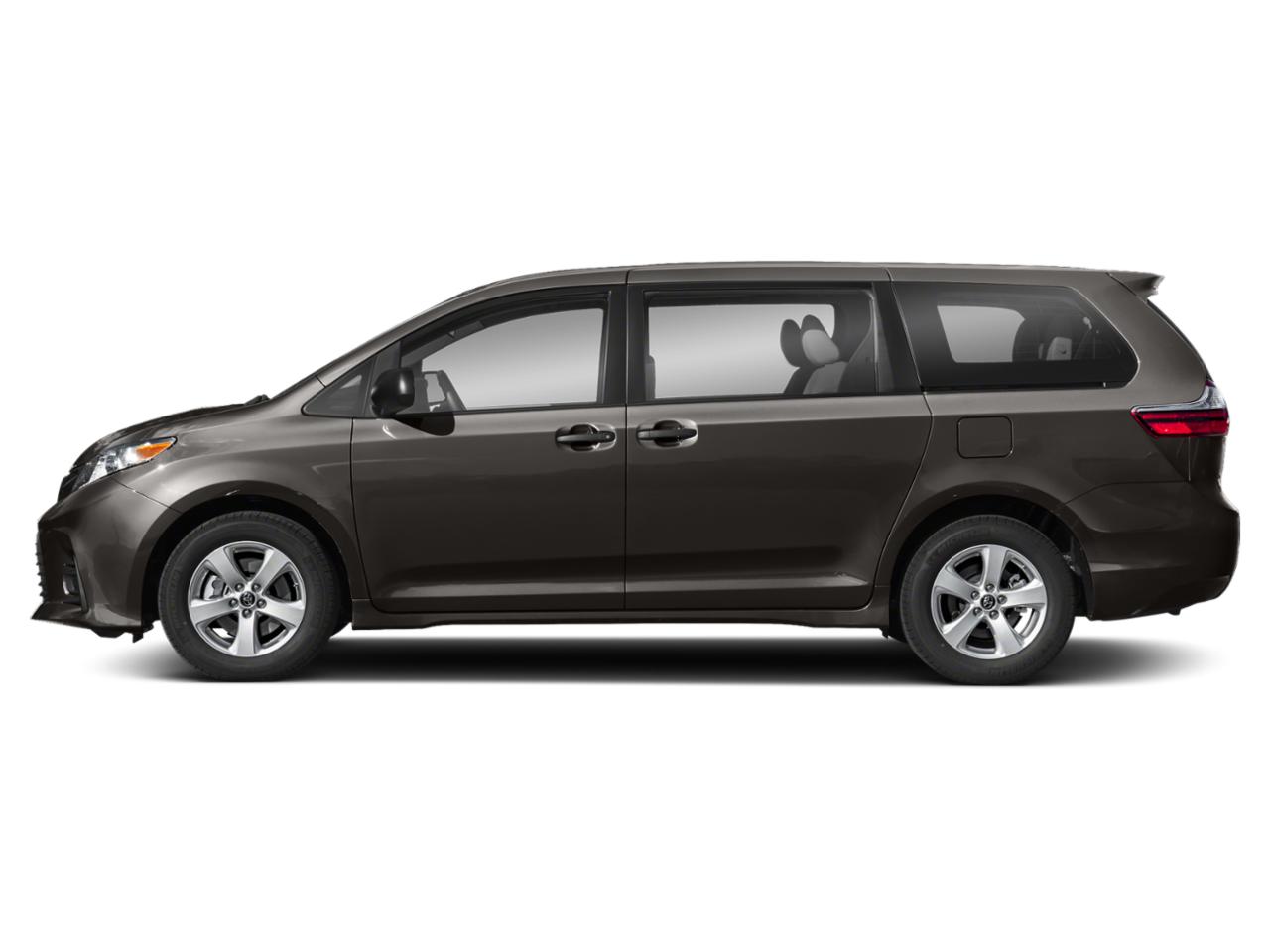 2020 Toyota Sienna Vehicle Photo in SELMA, TX 78154-1460