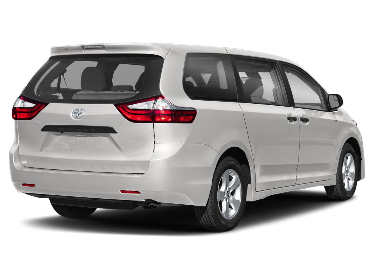 2020 Toyota Sienna Vehicle Photo in MOON TOWNSHIP, PA 15108-2571