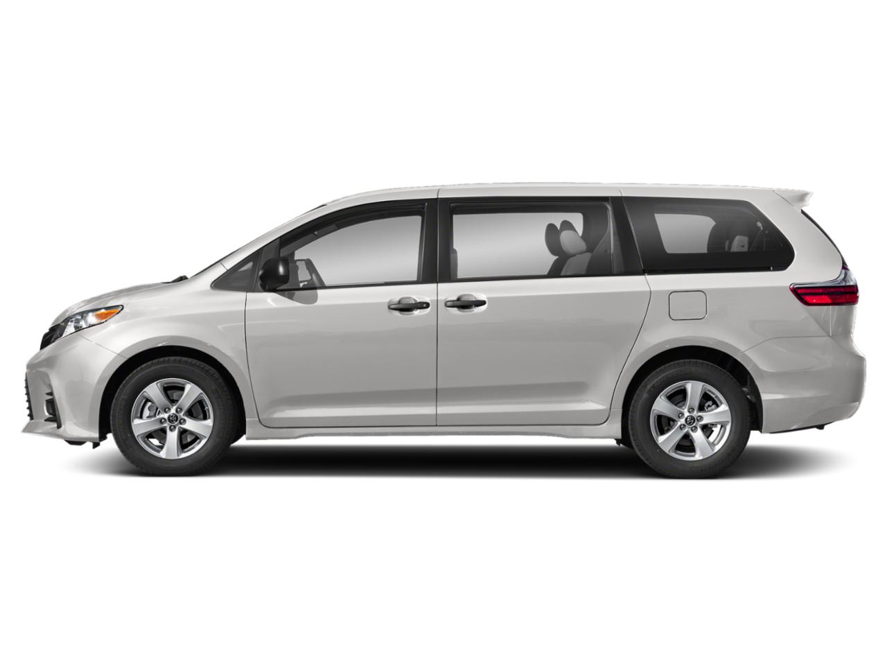 2020 Toyota Sienna Vehicle Photo in MOON TOWNSHIP, PA 15108-2571