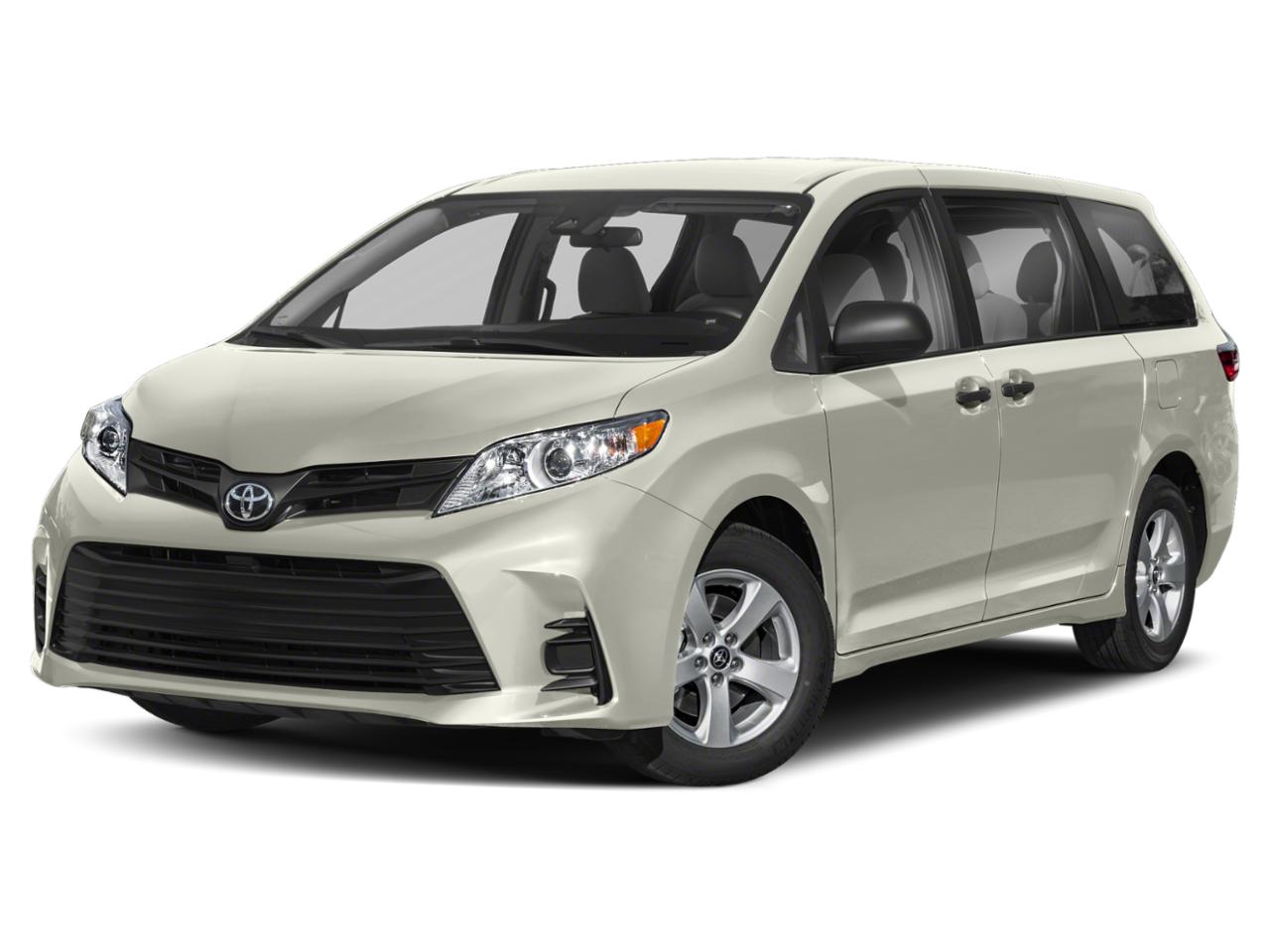 2020 Toyota Sienna Vehicle Photo in Pinellas Park , FL 33781