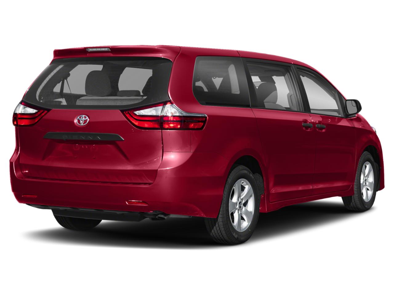 2020 Toyota Sienna Vehicle Photo in Jacksonville, FL 32244