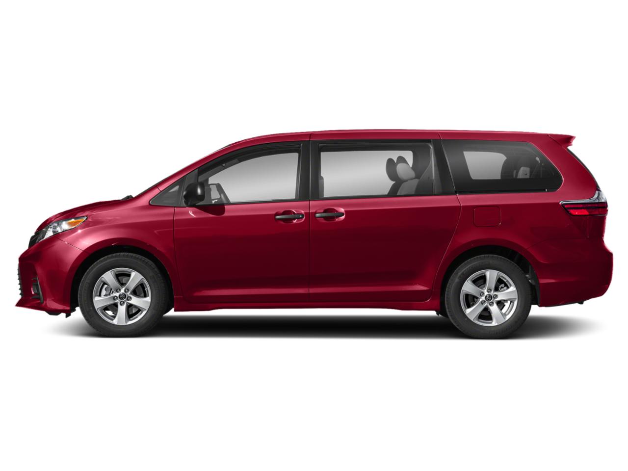 2020 Toyota Sienna Vehicle Photo in Jacksonville, FL 32244