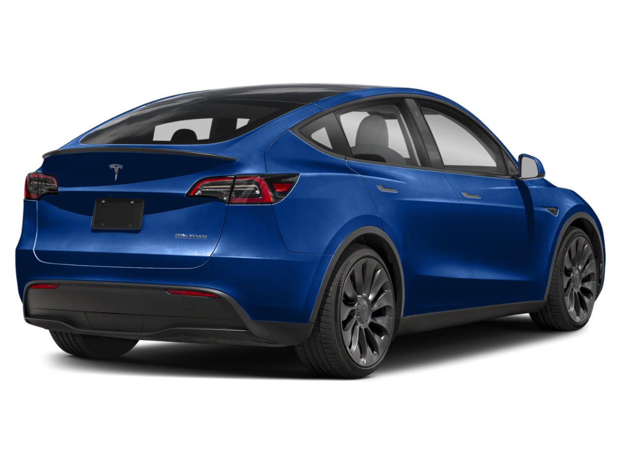 2020 Tesla Model Y Vehicle Photo in Las Vegas, NV 89149