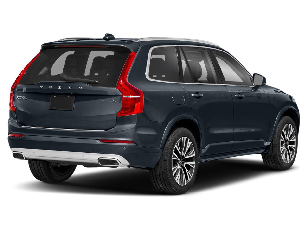 2020 Volvo XC90 Vehicle Photo in San Antonio, TX 78209