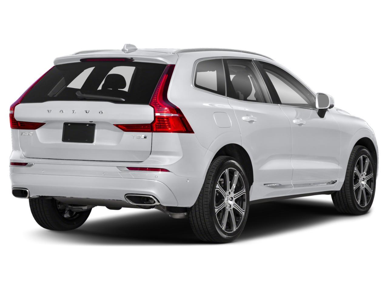 2020 Volvo XC60 Vehicle Photo in Grapevine, TX 76051