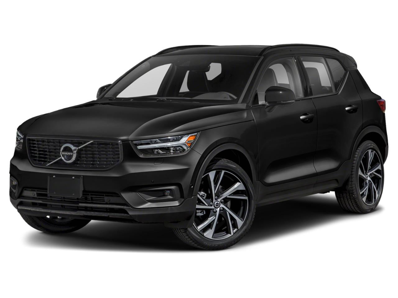 Used 2020 Volvo XC40 R-Design with VIN YV4162UM3L2337649 for sale in Fort Smith, AR