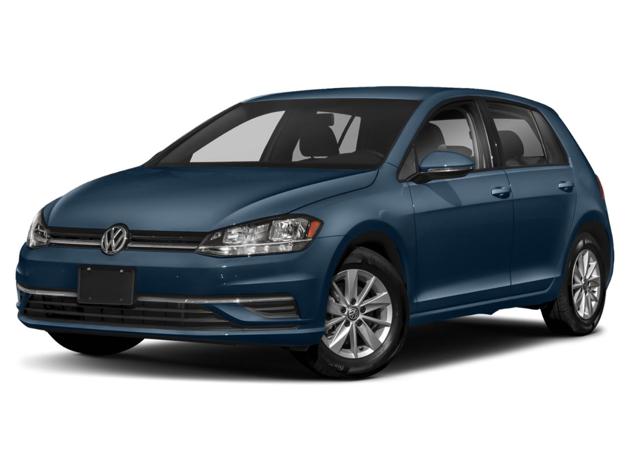 2020 Volkswagen Golf Vehicle Photo in Appleton, WI 54913