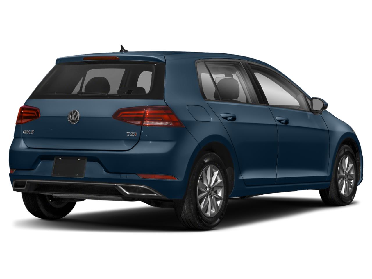 2020 Volkswagen Golf Vehicle Photo in Appleton, WI 54913