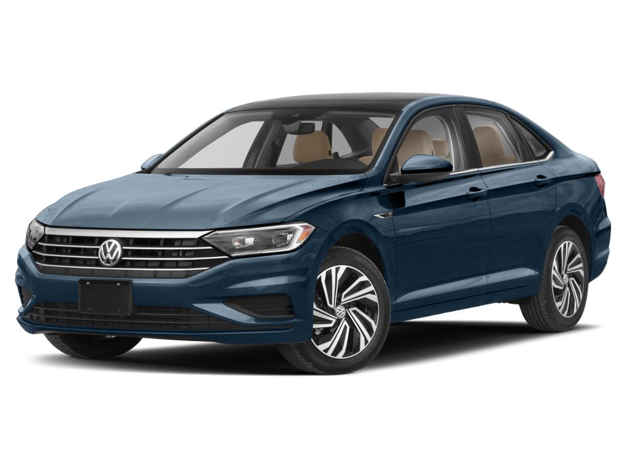 2020 Volkswagen Jetta Vehicle Photo in MEDINA, OH 44256-9631