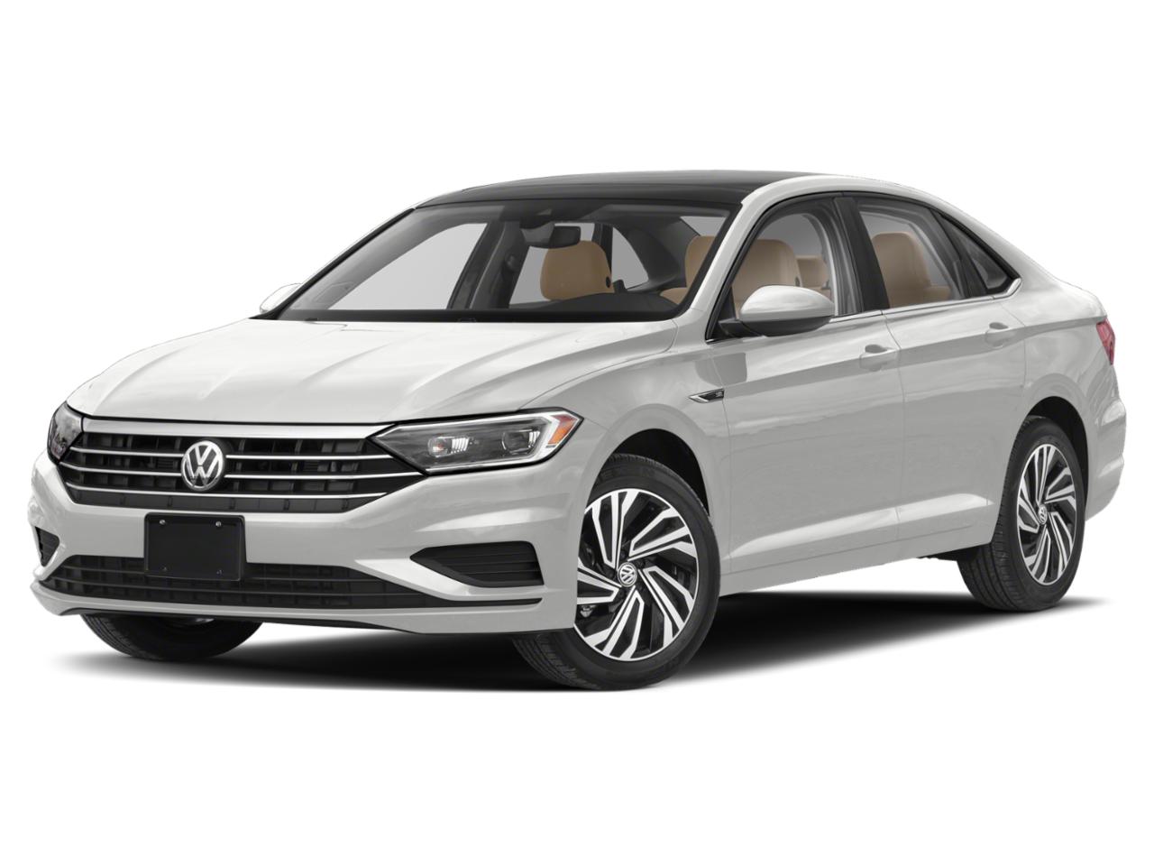 2020 Volkswagen Jetta Vehicle Photo in Oconomowoc, WI 53066