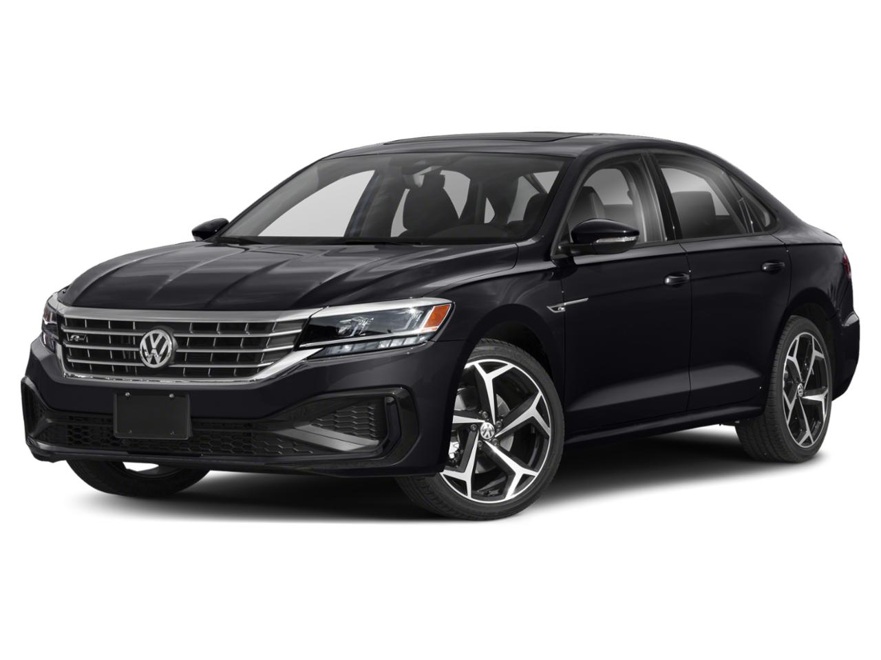 2020 Volkswagen Passat Vehicle Photo in Decatur, TX 76234