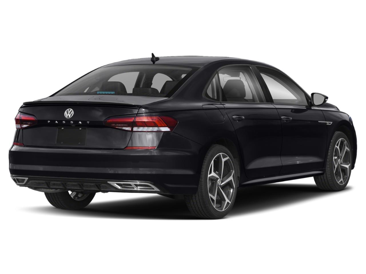 2020 Volkswagen Passat Vehicle Photo in Decatur, TX 76234