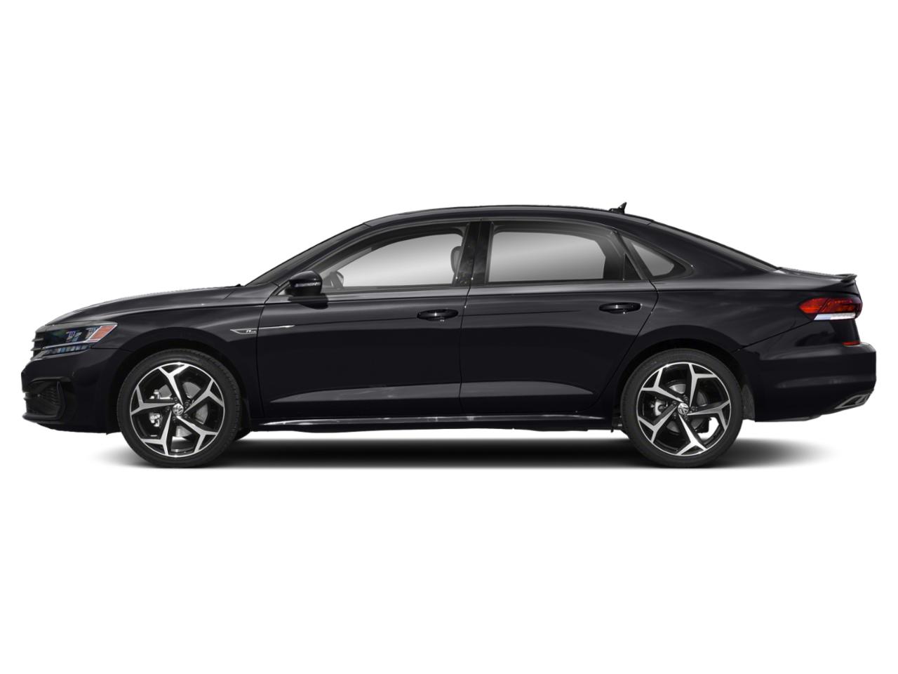 Used 2020 Volkswagen Passat R-Line with VIN 1VWMA7A37LC014476 for sale in Decatur, TX