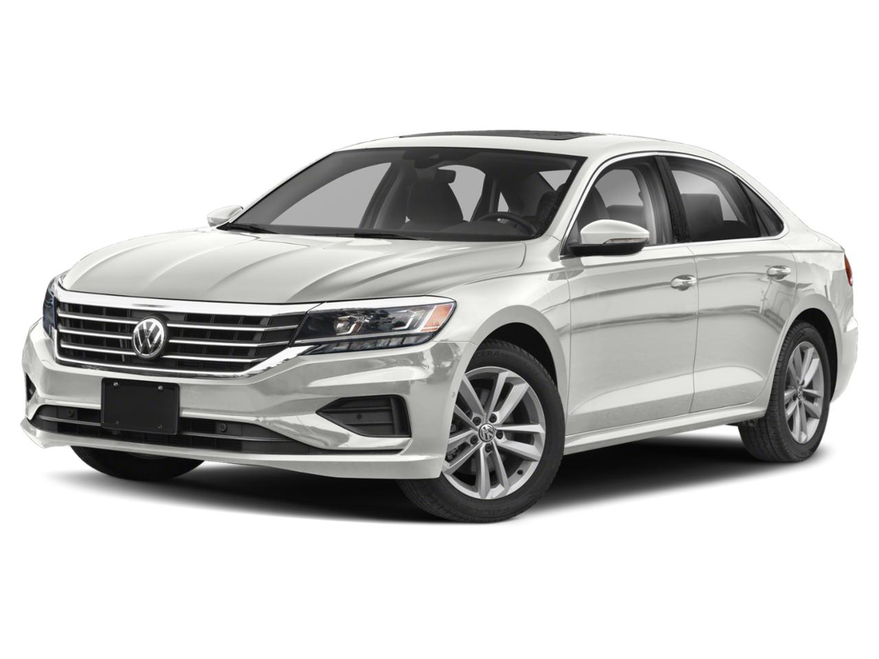 2020 Volkswagen Passat Vehicle Photo in GRAND BLANC, MI 48439-8139