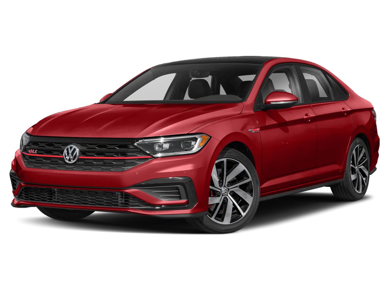 2020 Volkswagen Jetta GLI Vehicle Photo in GREENACRES, FL 33463-3207